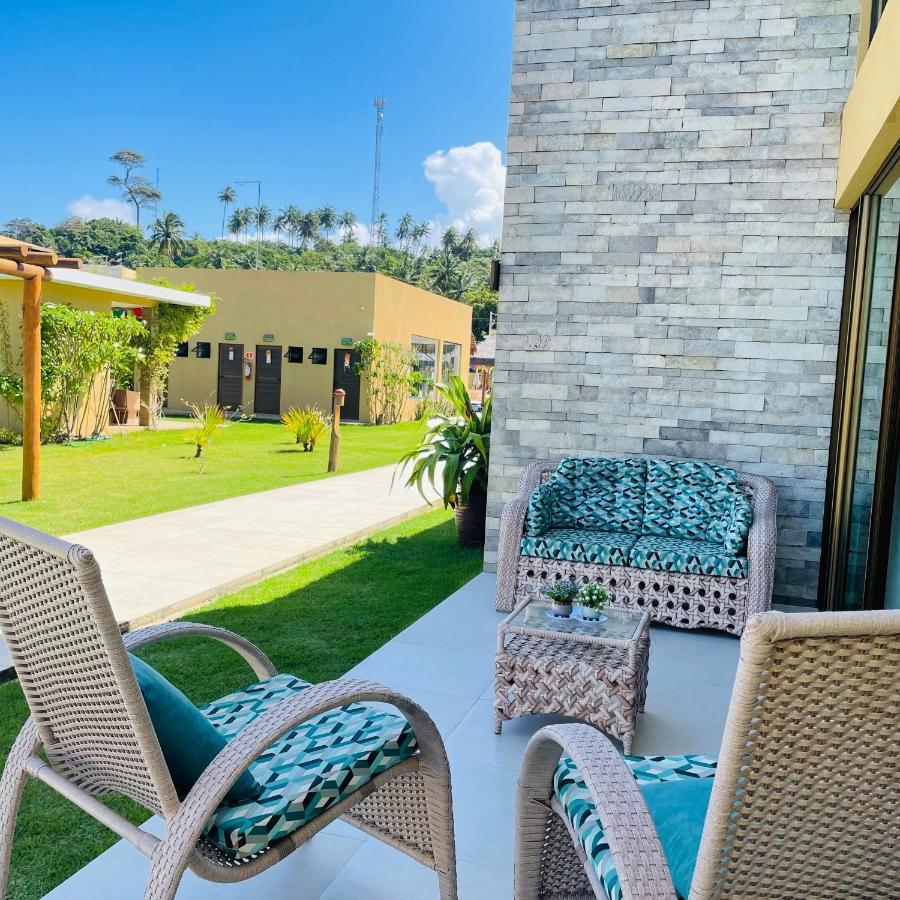Sonhos Do Toque Villa São Miguel dos Milagres Екстериор снимка