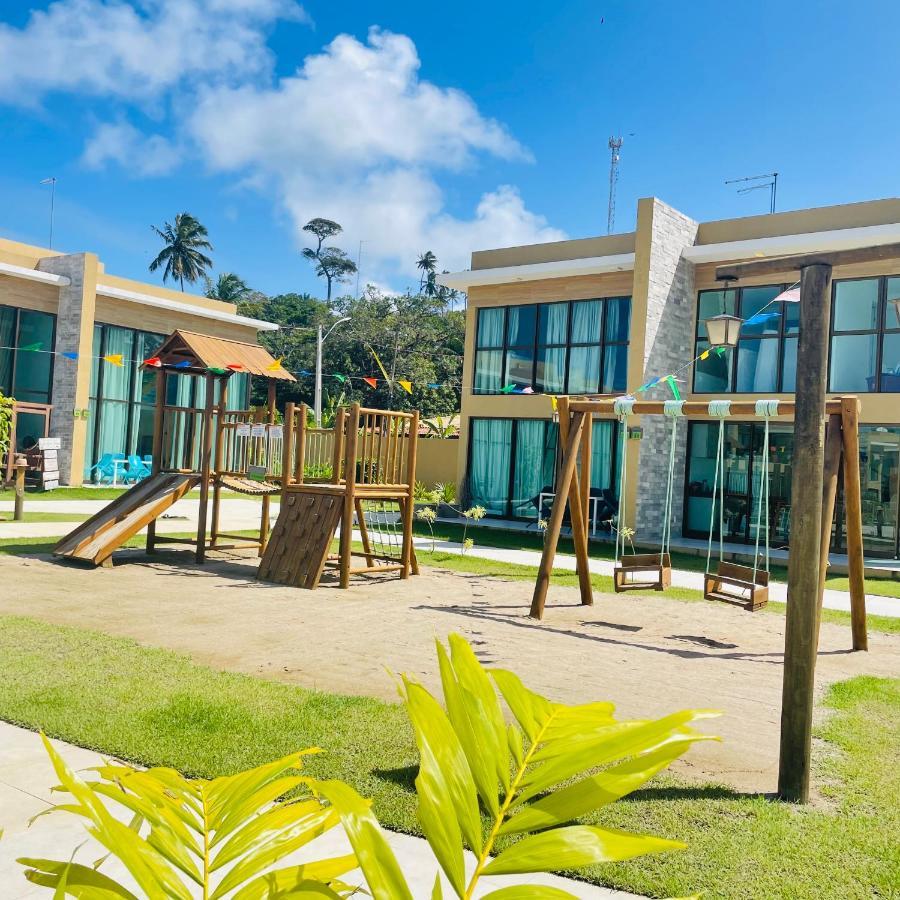 Sonhos Do Toque Villa São Miguel dos Milagres Екстериор снимка